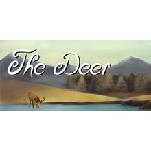 The Deer (Steam key/Region free) Trading Cards