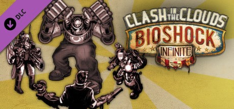 Скриншот BioShock Infinite: Clash in the Clouds (DLC) STEAM GIFT