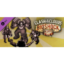 BioShock Infinite: Clash in the Clouds (DLC) STEAM GIFT