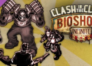 Обложка BioShock Infinite: Clash in the Clouds (DLC) STEAM GIFT