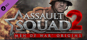 Обложка Men of War: Assault Squad 2 - Origins (DLC) STEAM КЛЮЧ