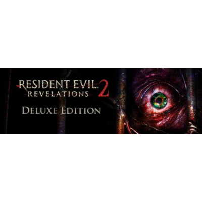 Resident Evil: Revelations 2 - DELUXE (22 в 1) STEAM КЛЮЧ