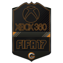 FIFA 17 XBOX 360 COINS