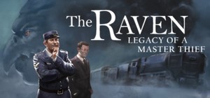 Обложка The Raven - Legacy of a Master Thief +Remastered🔑STEAM