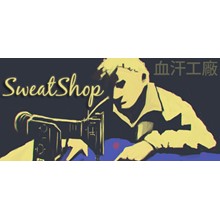 SweatShop (Steam key/Region free) Trading Cards