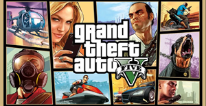 Grand Theft Auto V / GTA 5 PC | Epic Games | GLOBAL