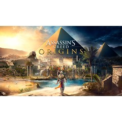 Assassin´s Creed Origins DELUXE Истоки UPLAY KEY ЛИЦЕНЗ