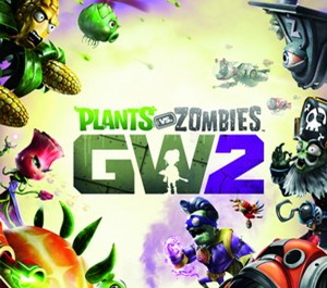 Обложка ➤Plants vs. Zombies Garden Warfare 2 + гарантия + бонус