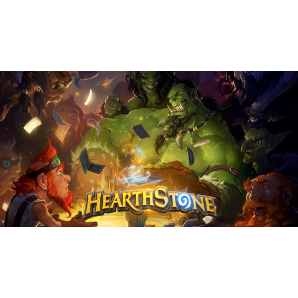 Hearthstone колода — Квестовый воин
