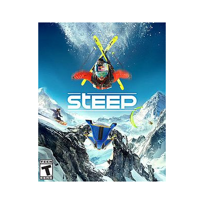 STEEP-X GAMES - GOLD EDITION | Ubisoft | Region Free