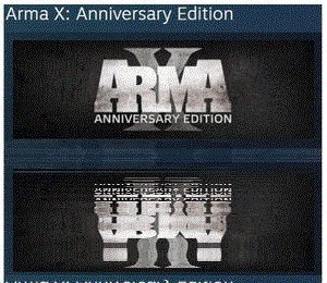 Обложка Arma X Anniversary Edition 7in1? STEAM KEY REGION FREE