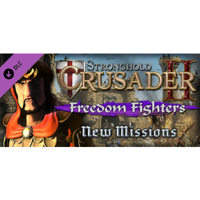 Stronghold Crusader 2: Freedom Fighters mini-campaign STEAM КЛЮЧ