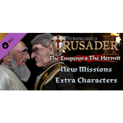 Stronghold Crusader 2: The Emperor and The Hermit🔑DLC