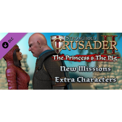Stronghold Crusader 2: The Princess and The Pig (DLC)🔑