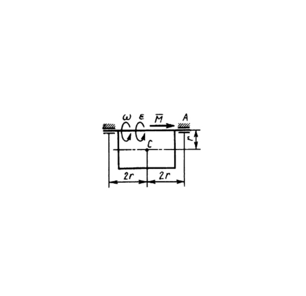 Решение задачи 17.4.3 из сборника Кепе О.Э.