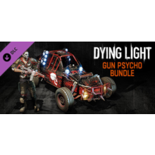 Dying Light: Gun Psycho Bundle (DLC) STEAM KEY / RU/CIS