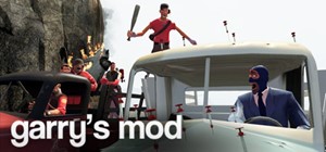 Обложка Garry's Mod Steam + Почта + Смена данных