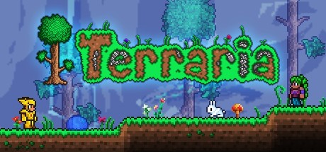 Скриншот Terraria Steam аккаунт + Почта