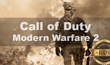 Call of Duty Modern Warfare 2 Steam аккаунт + почта