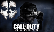 Call of Duty Ghosts Steam аккаунт + почта + подарки