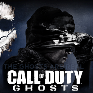 Call of Duty Ghosts Steam account + mail + gifts