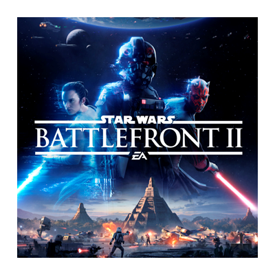 STAR WARS Battlefront II + Почта + Смена данных