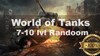 Купить аккаунт World of Tanks Random 7-10 LvL + почта на SteamNinja.ru