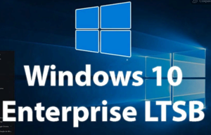 Обложка Windows 10 LTSB (оптимизированная)