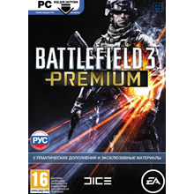 🔫 Battlefield 3 Limited Ed. + Premium Pack 🔑 Origin - irongamers.ru