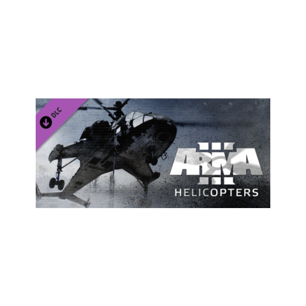 Arma 3 — Helicopters (DLC) STEAM КЛЮЧ РОССИЯ+МИР