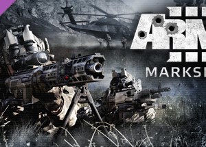 Arma 3 - Marksmen (DLC) STEAM КЛЮЧ / РОССИЯ + МИР