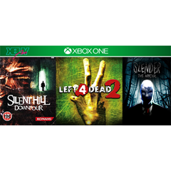 Slender / Silent Hill / L4D2 | XBOX ONE и Series XS