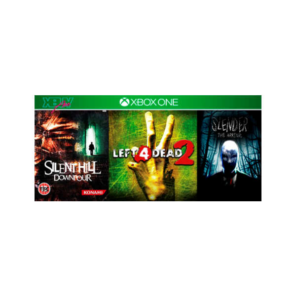 Slender / Silent Hill / L4D2 | XBOX ONE и Series XS