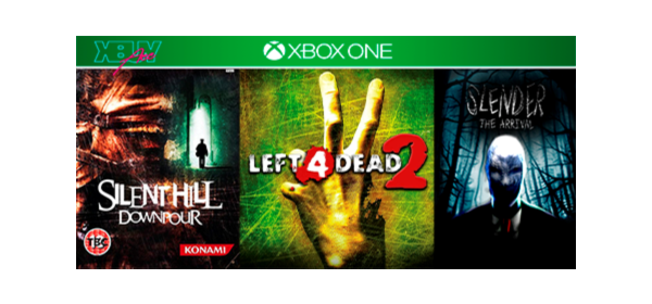 Slender / Silent Hill / L4D2 | XBOX ONE и Series XS