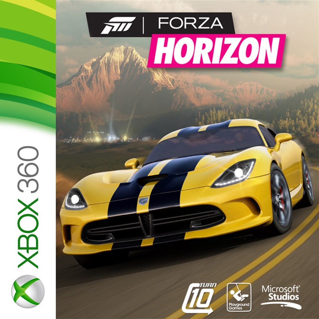 XBOX ONE & SERIES |00| Forza Horizon