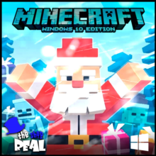 ✅ MINECRAFT WINDOWS 10 | KEY | Licensed 🔑