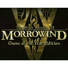 🔥 The Elder Scrolls 3 III Morrowind GOTY STEAM КЛЮЧ RU - irongamers.ru