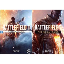 Battlefield 1 Premium Pass [Пожизненная Гарантия]
