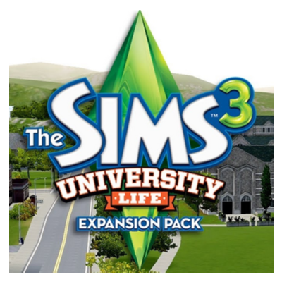 The Sims 3 University Life  Origin RegionFree/Multilang