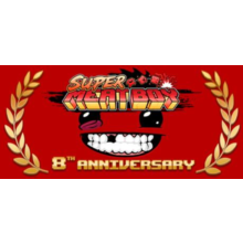 💳Super Meat Boy|NEW|account|0%COMMISSION|EPIC GAMES