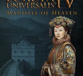 Обложка Europa Universalis IV: DLC Mandate of Heaven(Steam KEY)