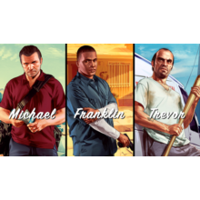 Grand Theft Auto V + Criminal Enterprise (RU+CIS)