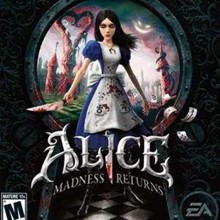 ⚡ Alice Madness Returns (Origin) + гарантия ✅