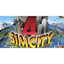 Аккаунт SimCity 4 (2003) Deluxe (origin)