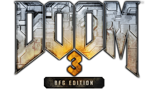 Обложка Doom 3: BFG Edition(версия 2016)+русификатор звука