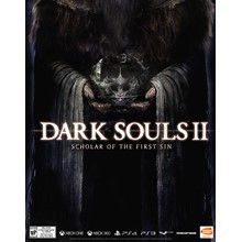 DARK SOULS™ II: Scholar of the First Sin - STEAM GIFT Р - irongamers.ru