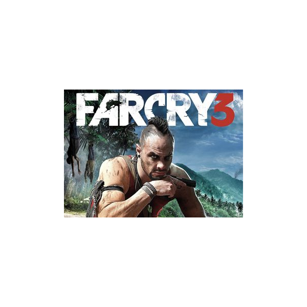 Far Cry 3 | Ubisoft | Region Free
