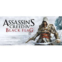 Assassin's Creed IV Black Flag [WARRANTY] Region Free
