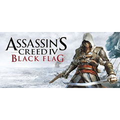 Assassin&acute;s Creed IV Black Flag [ГАРАНТИЯ] Region Free