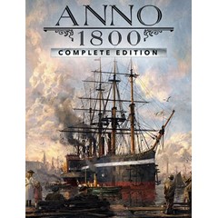 ANNO 1800 COMPLETE EDITION + SEASON PASS 1-4 | GLOBAL